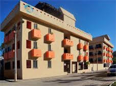 Hotel Punta Melaque San Patricio - Melaque Exterior foto